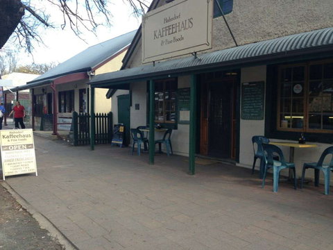 Hahndorf Kaffeehaus & Fine Foods - Lismore Accommodation 0
