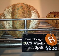 Rustic Bakery  Cafe - Lismore Accommodation