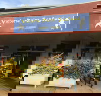 Victoria Point Seafood - Lismore Accommodation