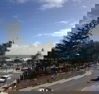 Dome - Scarborough - Lismore Accommodation