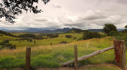 Faulls Ridge Winery - Lismore Accommodation 1