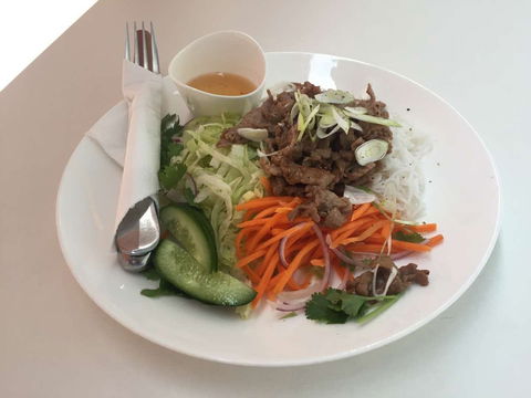 Le Cafe - Lismore Accommodation 0
