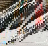 Livid Skate Cafe - Lismore Accommodation