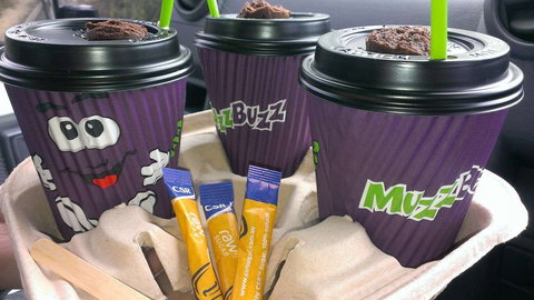 Muzz Buzz - Innaloo - Lismore Accommodation 0