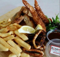 Redfish Fish Chips  Grill - Lismore Accommodation