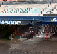 The Calamari Ring Takeaway - Lismore Accommodation