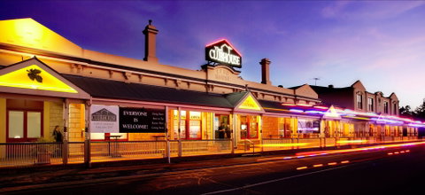 The Clubhouse - Lismore Accommodation 2