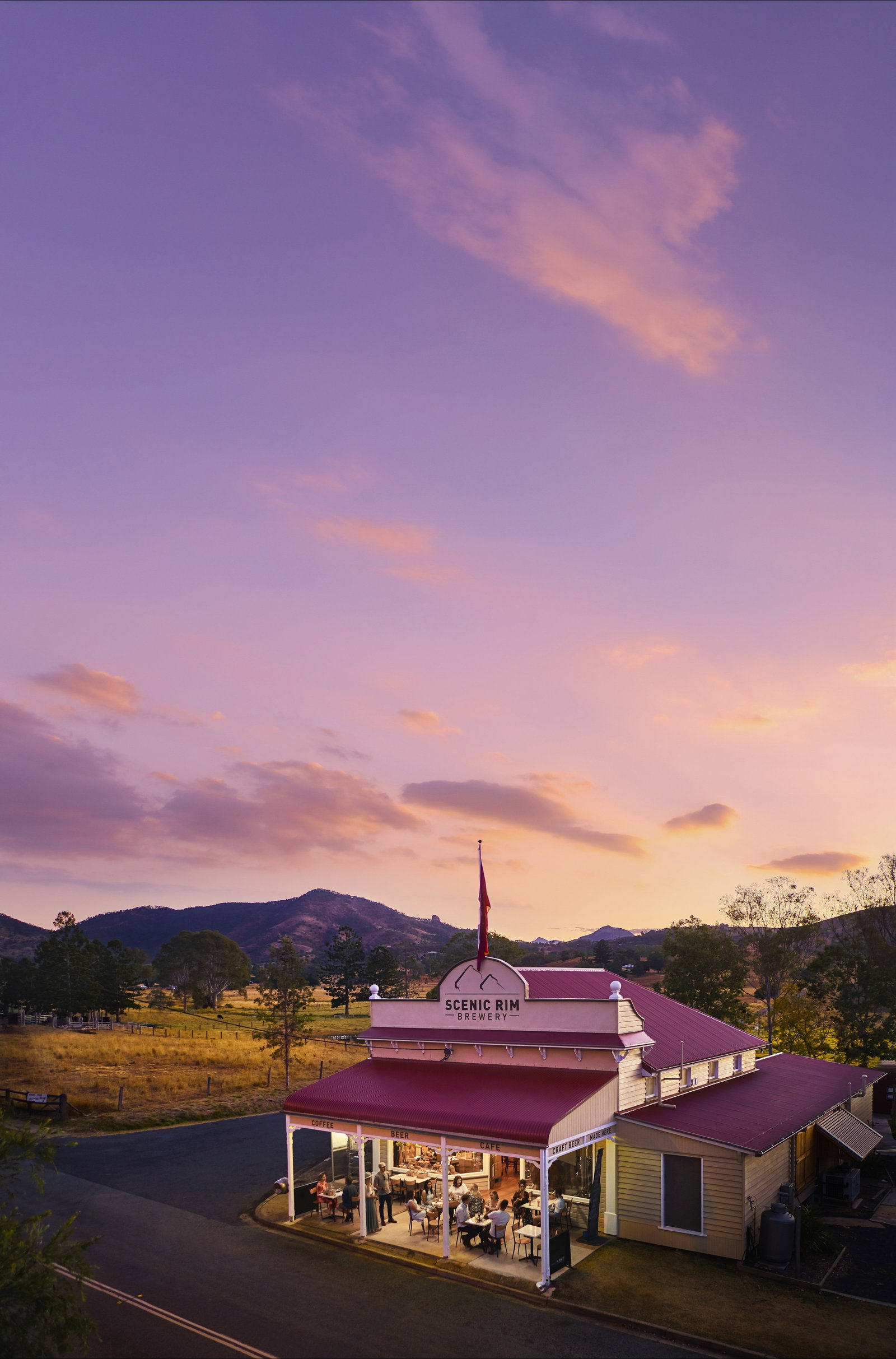 Anthony QLD Lismore Accommodation