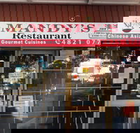 Mandy's Restaurant - Lismore Accommodation