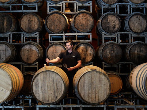 Pipers Brook Vineyard - Lismore Accommodation 0