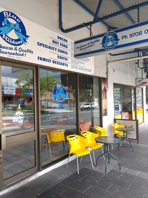 Blue Ribbon Patisserie - Lismore Accommodation 0
