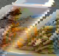 Blue Lips Fish and Chips  Burgers - Lismore Accommodation