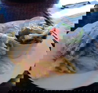 Clubhouse Bistro  McCracken Country Club - Lismore Accommodation