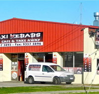 Maxi Kebabs Cafe  Take Away - Lismore Accommodation