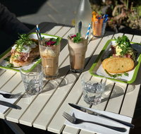 Red Door espresso - Lismore Accommodation