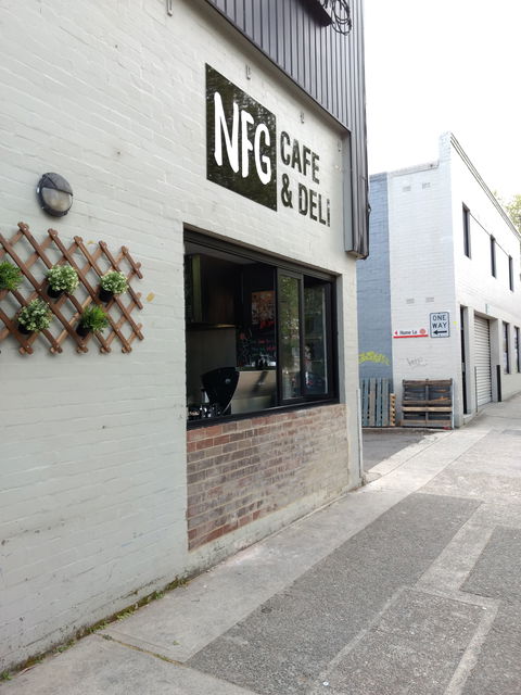 NFG Cafe & Deli - Lismore Accommodation 0