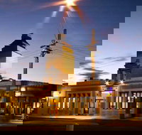 The Central Hotel Bistro - Lismore Accommodation