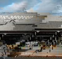 The Borough Dept. Store - Lismore Accommodation
