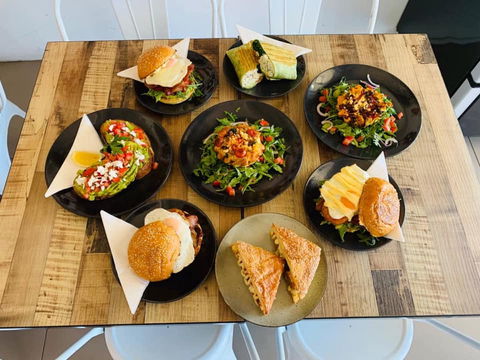 Adanos Grill - CBD - Lismore Accommodation 0