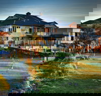 Baudins Restaurant at McCracken Country Club - Lismore Accommodation