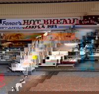 Five Star French Hot Bread - Lismore Accommodation