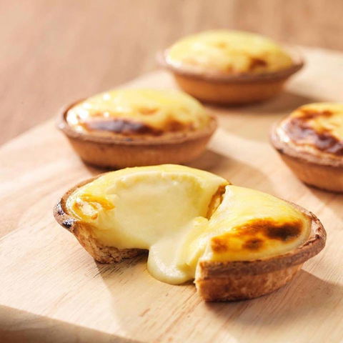 Hokkaido Baked Cheese Tart - East Victoria Park - Lismore Accommodation 0