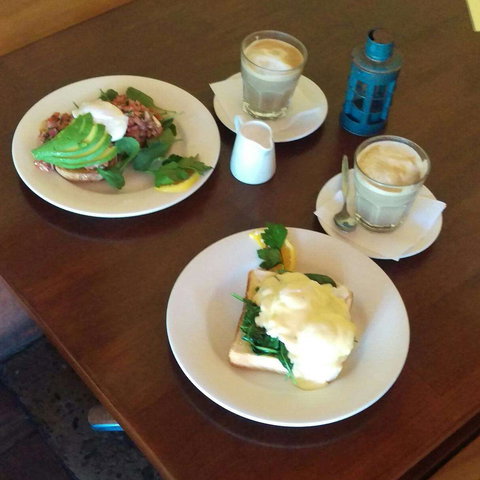 Pandanus Cafe - Lismore Accommodation 0