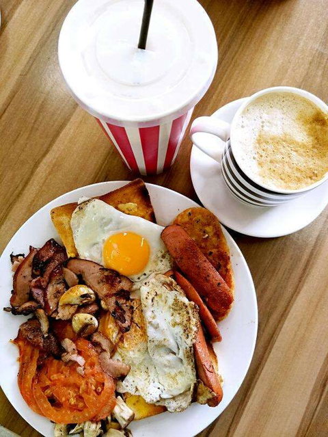 Huey's Bakehouse - Lismore Accommodation 0
