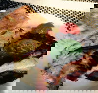 Hungry Wolf's Pizza and Pasta Restaurant - Lismore Accommodation