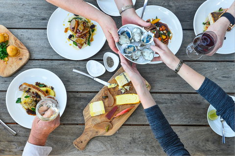 Cannibal Creek Vineyard - Lismore Accommodation 1