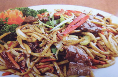 Crazy Noodles - Lismore Accommodation 0