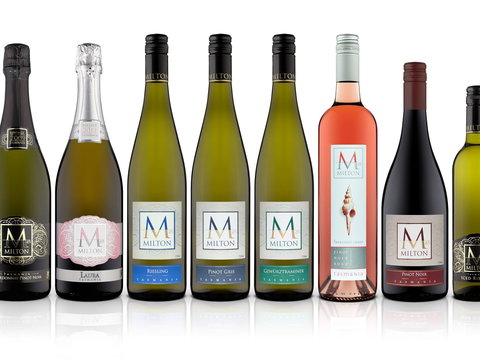 Milton Vineyard - Lismore Accommodation 1