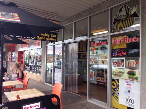 Pandoro Bake House - Lismore Accommodation 0