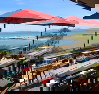 Saltshaker restaurant - Lismore Accommodation