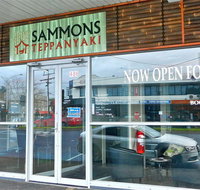 Sammons Teppanyaki - Lismore Accommodation
