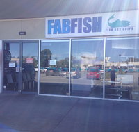 Fab Fish Fish  Chips - Lismore Accommodation