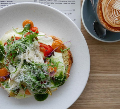 Granger Cafe - Lismore Accommodation 0