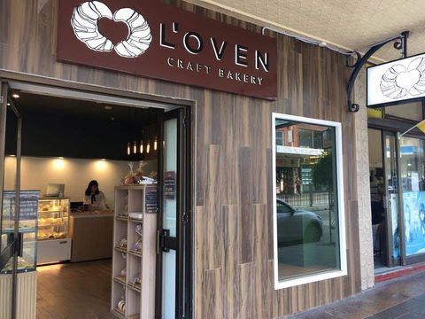 L'Oven Craft Bakery - Ashfield - Lismore Accommodation 0