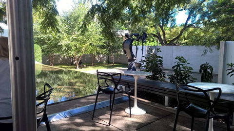 QAG Cafe - Lismore Accommodation 0