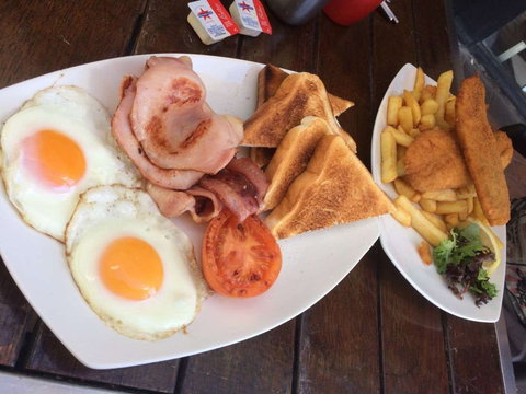 Ben's Fish & Chips - Lismore Accommodation 0