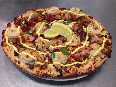 Greenleaf Healthy Gourmet Pizza - Lismore Accommodation 0