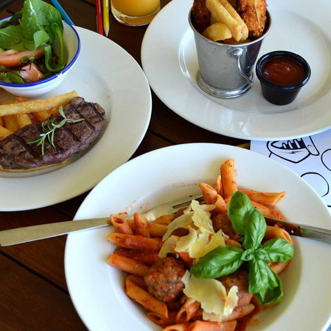 Indigo – Eats, Treats & Bar - Lismore Accommodation 0