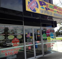 Johnny Boys Pizza - Berwick - Lismore Accommodation