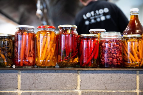 LOT.100 Native Kitchen Garden Cooking Class & Lunch - Lismore Accommodation 1