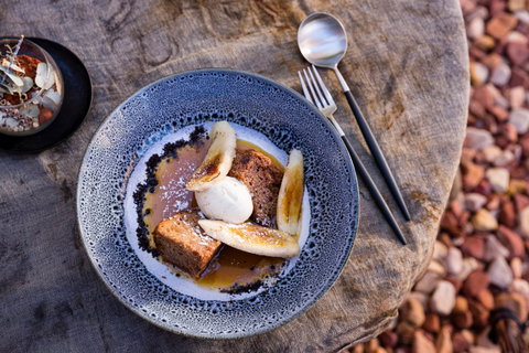 Saltbush Restaurant At DoubleTree By Hilton Alice Springs - Lismore Accommodation 1