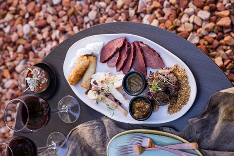 Saltbush Restaurant At DoubleTree By Hilton Alice Springs - Lismore Accommodation 2