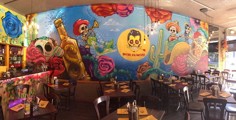 Hecho En Mexico - South Yarra - Lismore Accommodation 0