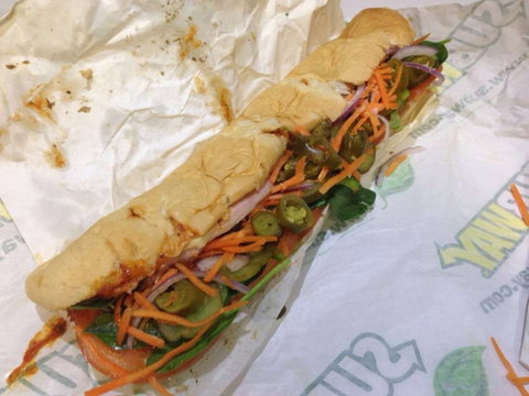 Subway - Warwick - Lismore Accommodation 0