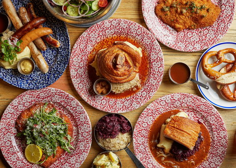 The Bavarian Shellharbour - Lismore Accommodation 1