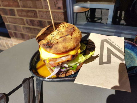 V Burger Bar - East Victoria Park - Lismore Accommodation 0